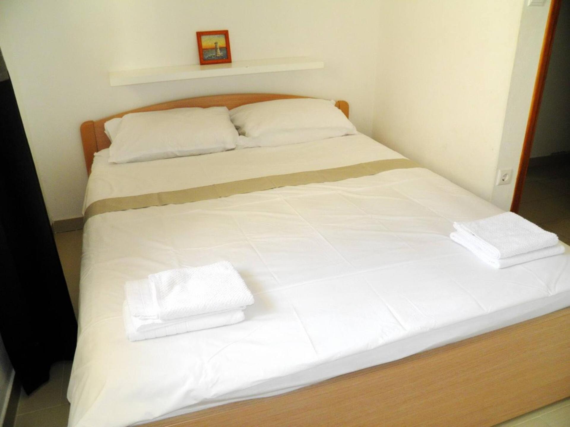 Apartment Starcevic Filipovic Baska  Bagian luar foto