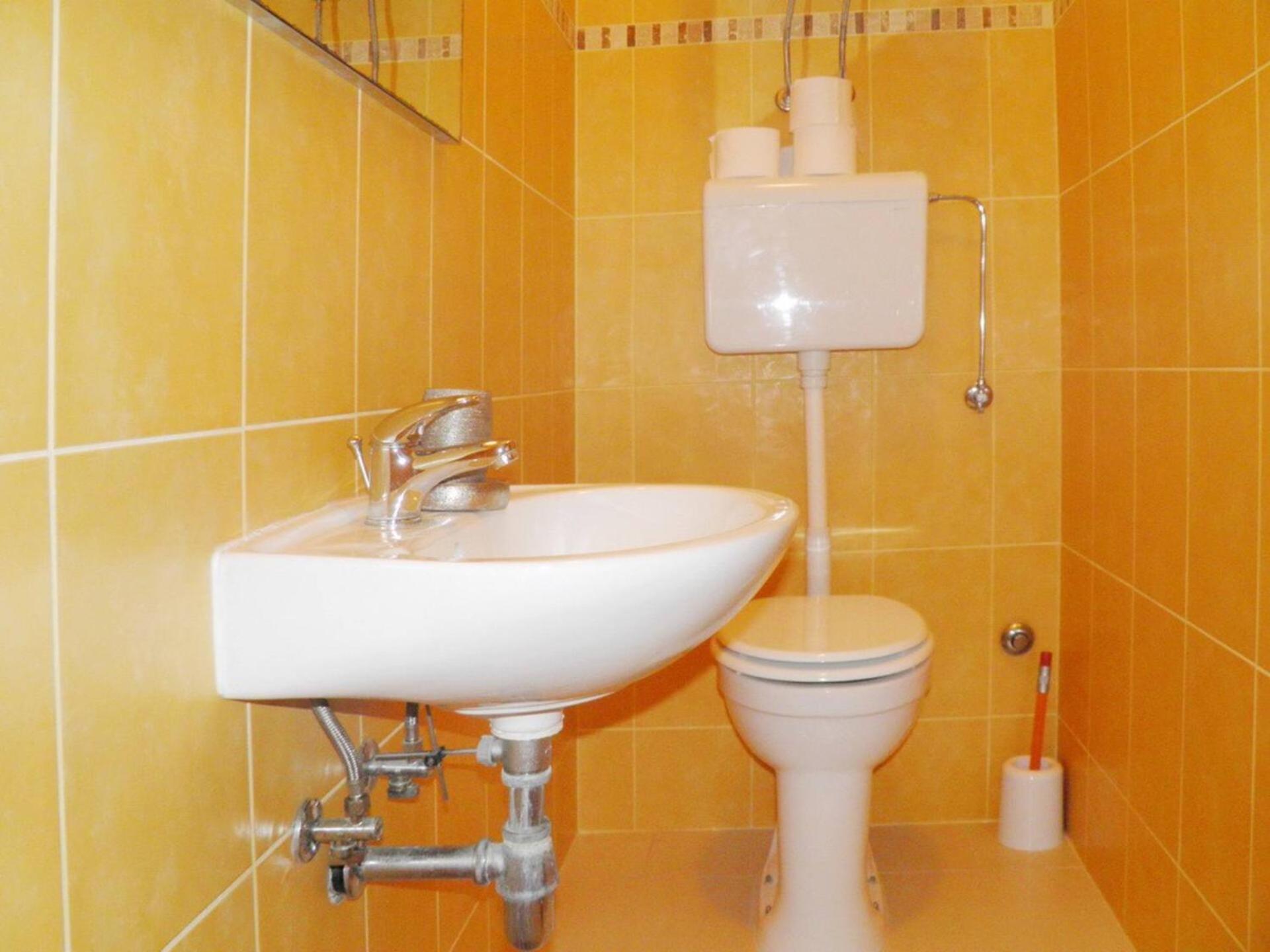 Apartment Starcevic Filipovic Baska  Bagian luar foto