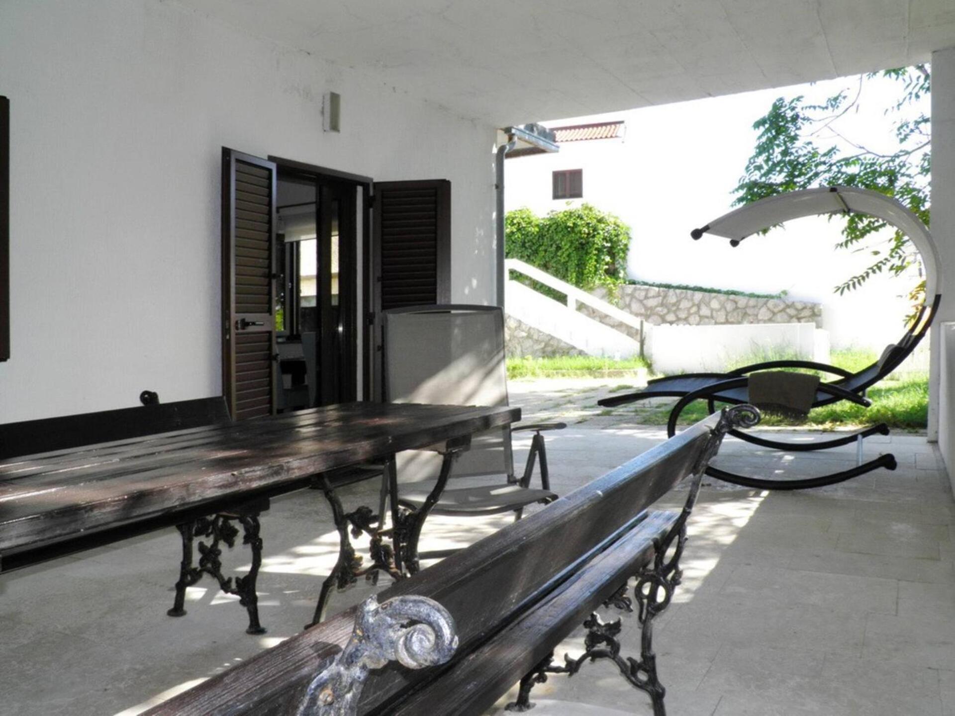 Apartment Starcevic Filipovic Baska  Bagian luar foto