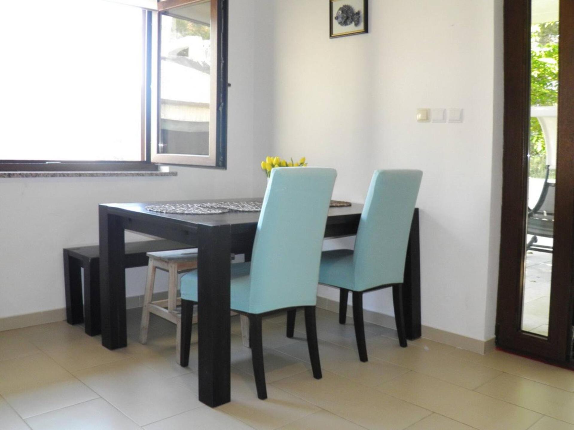Apartment Starcevic Filipovic Baska  Bagian luar foto